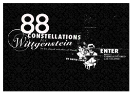 88 Constellations for Wittgenstein