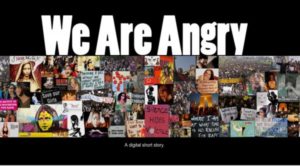 We Are Angry