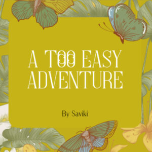 A too-easy adventure