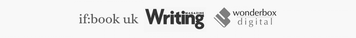 The New Media Writing Prize funders and supporters logos